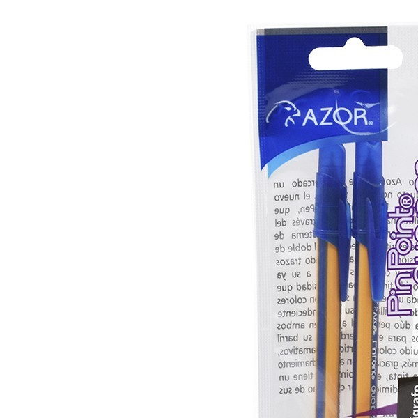 BOLIGRAFOS PIN POINT DUO BL. C2 C48